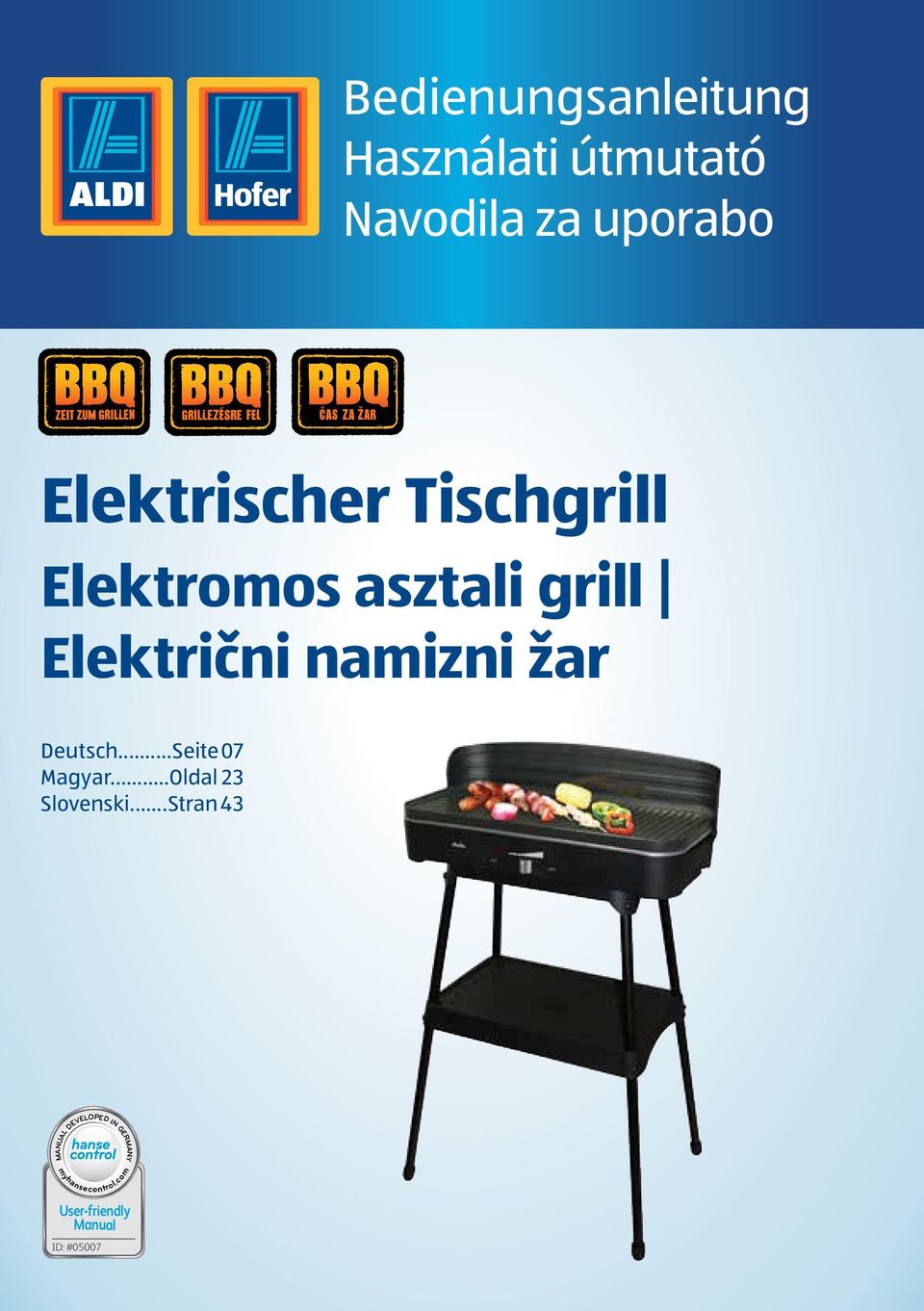 fotografische Hintergrund Tischgrill ist nicht Teil des Logos Elektromos asztali grill Električni namizni žar CMYK CMYK Grillkorb mit Buchenholzgriff Der fotografische Hintergrund ist nicht Teil des