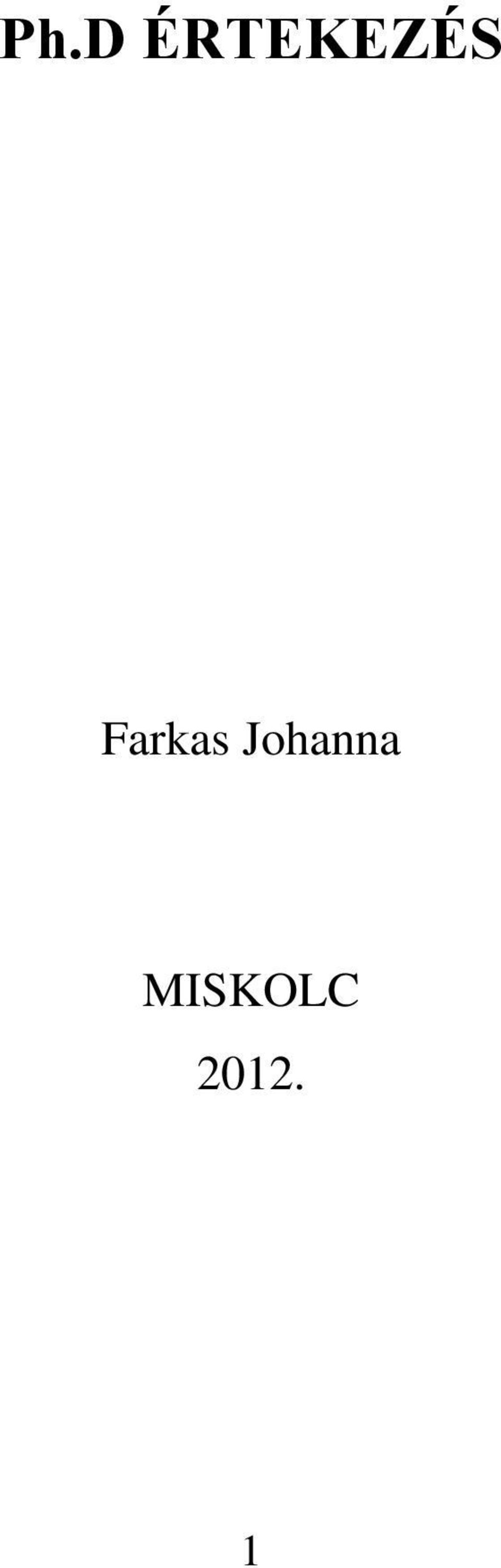 Farkas