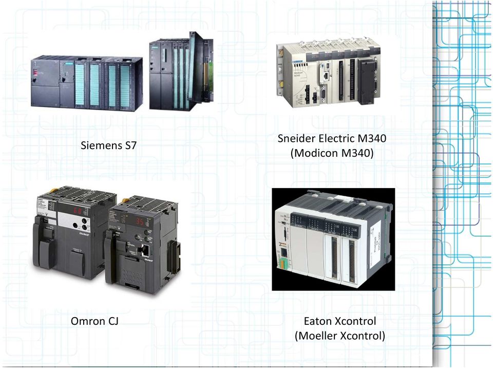 M340) Omron CJ Eaton