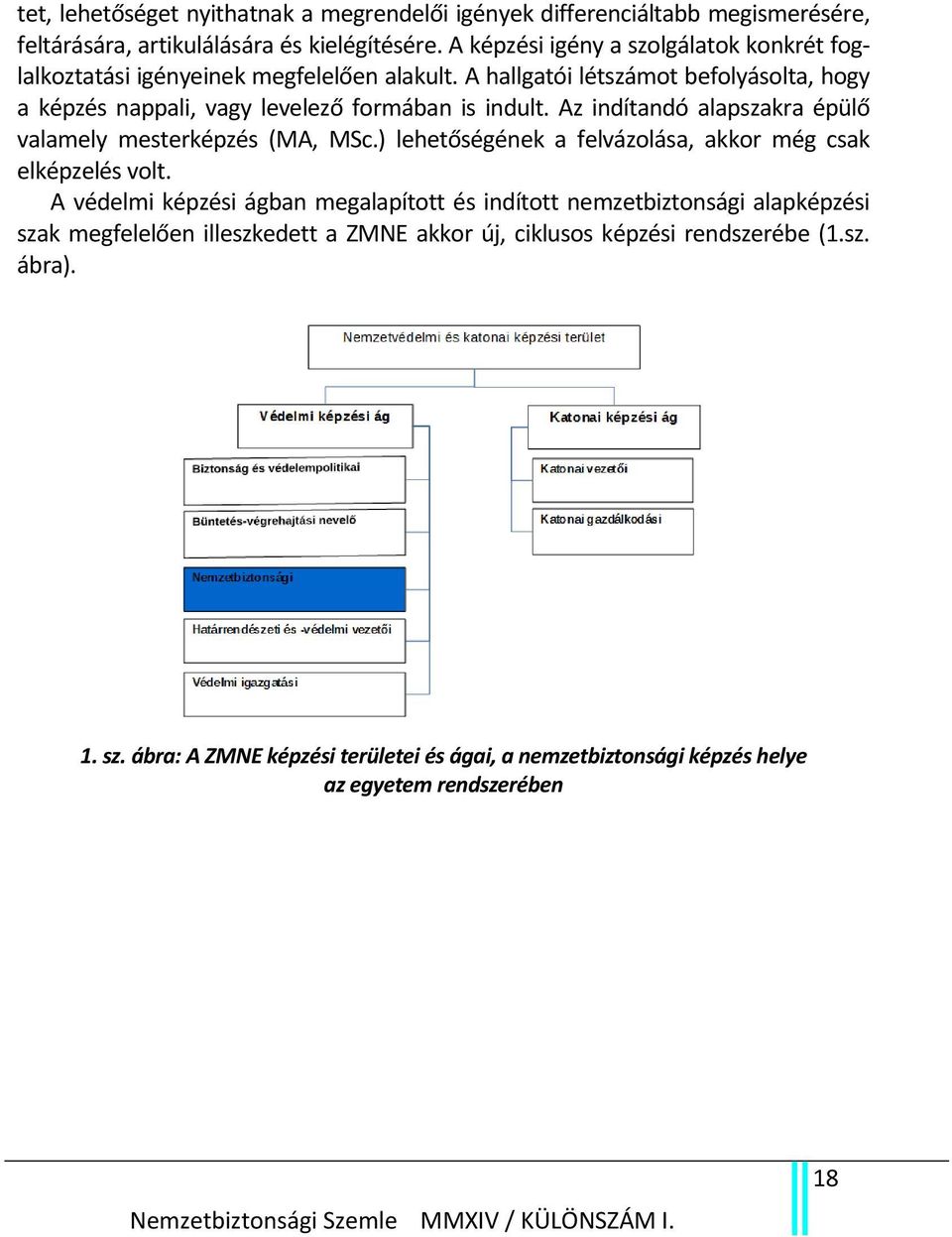 A hallgatói létszámot befolyásolta, hogy a képzés nappali, vagy levelező formában is indult. Az indítandó alapszakra épülő valamely mesterképzés (MA, MSc.