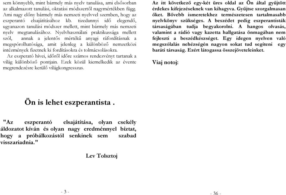 Nyelvhasználati praktikussága mellett szól, annak a jelentős mértékű anyagi ráfordításnak a megspórolhatósága, amit jelenleg a különböző nemzetközi intézmények fizetnek ki fordításokra és