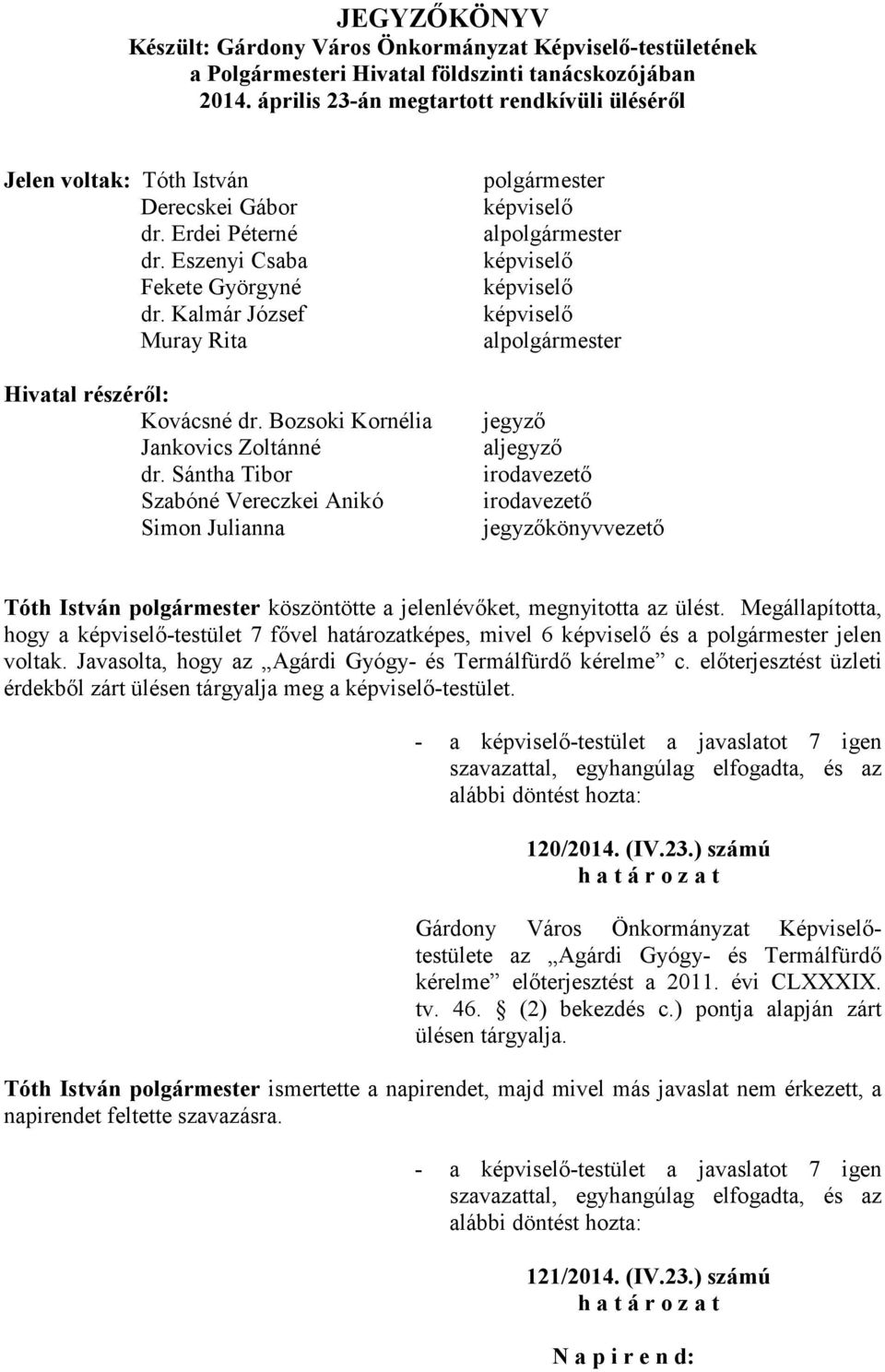 Bozsoki Kornélia Jankovics Zoltánné dr.
