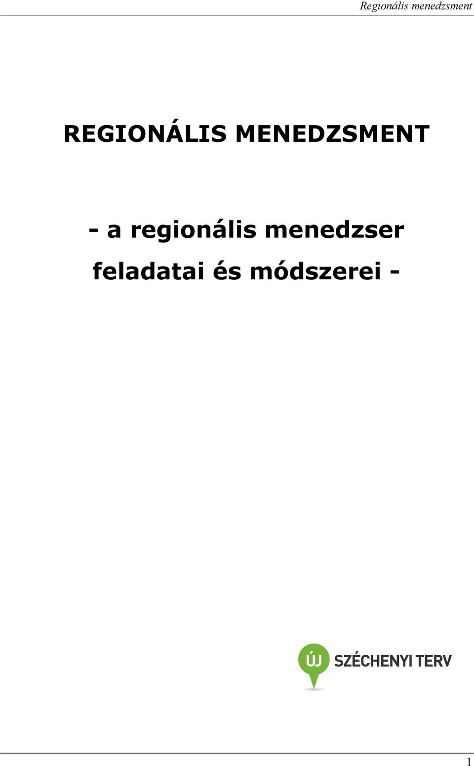 regionális