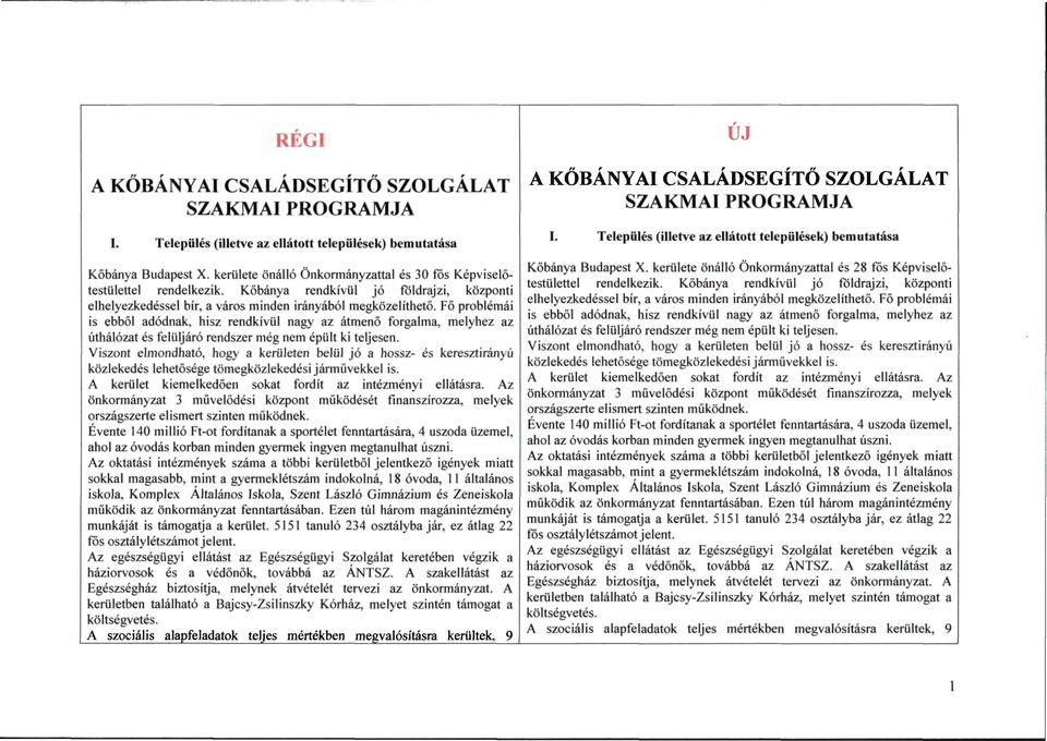 Fő problémái is ebből adódnak, hisz rendkívül nagy az átmenő forgalma, melyhez az úthálózat és felüljáró rendszer még nem épült ki teljesen.