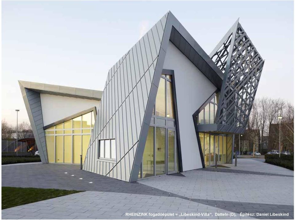 Libeskind-Villa,