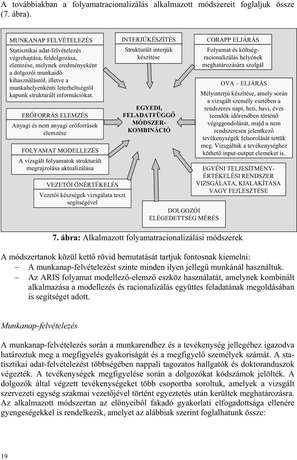 strukturált információkat.