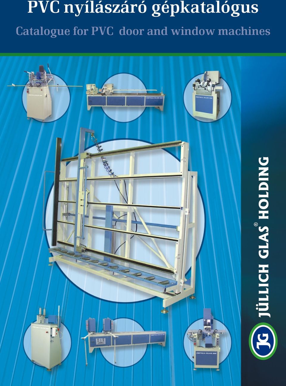 Catalogue for PVC