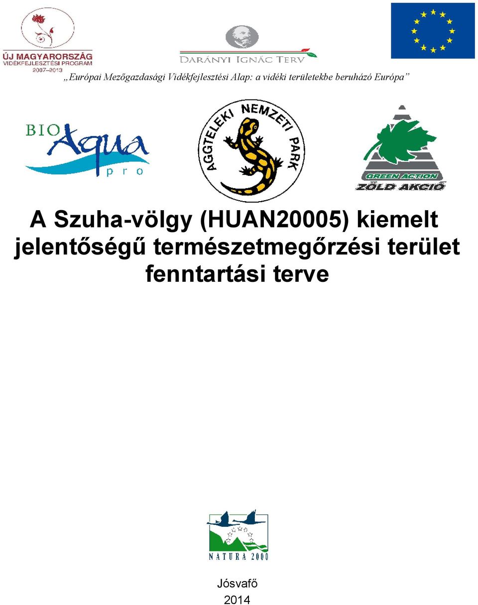 Szuha-völgy (HUAN20005) kiemelt jelentőségű