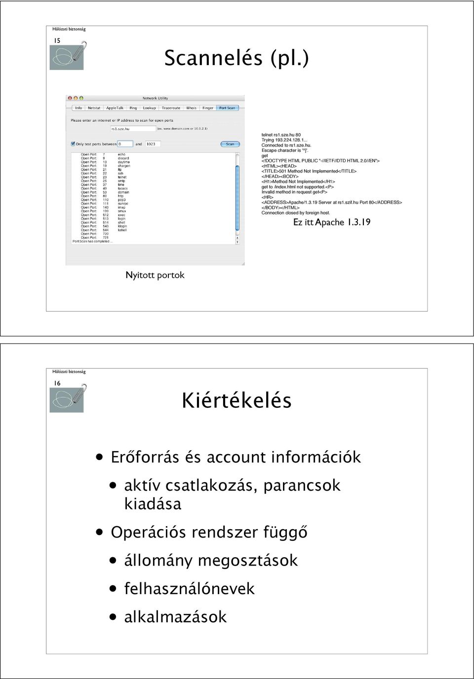 <p> Invalid method in request get<p> <HR> <ADDRESS>Apache/1.3.19 Server at rs1.szif.hu Port 80</ADDRESS> </BODY></HTML> Connection closed by foreign host.