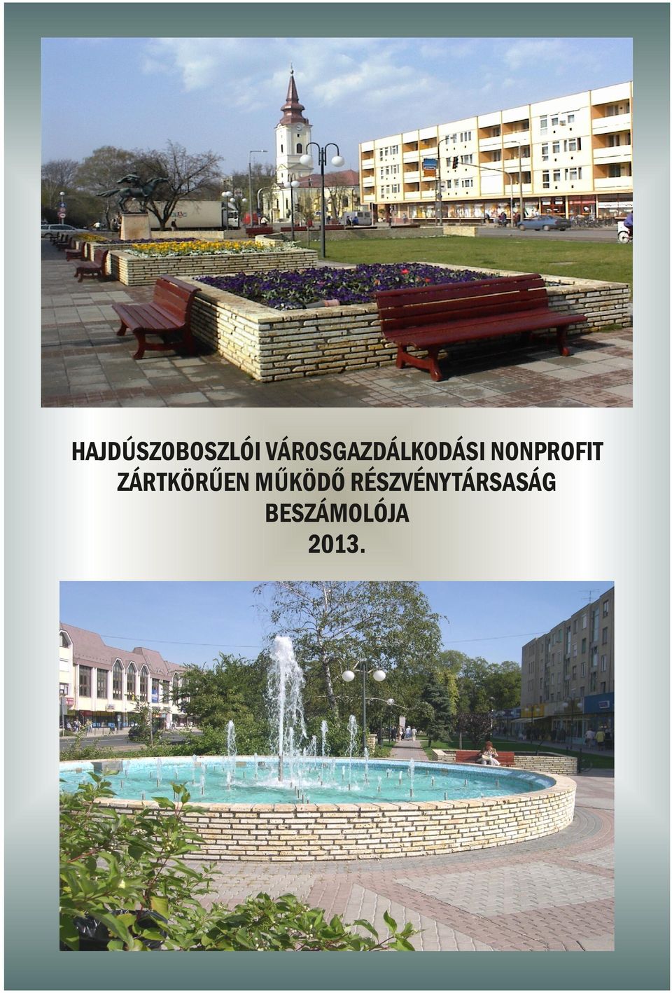 NONPROFIT ZÁRTKÖRŰEN