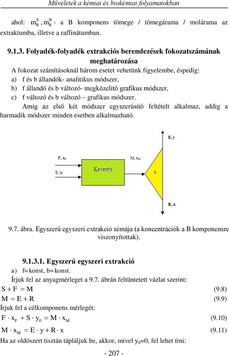 változó- megközelítő grafikus módszer, c) f változó és b változó grafikus módszer. míg az első két módszer egyszerűsítő feltételt alkalmaz, addig a harmadik módszer minden esetben alkalmazható. 9.7.