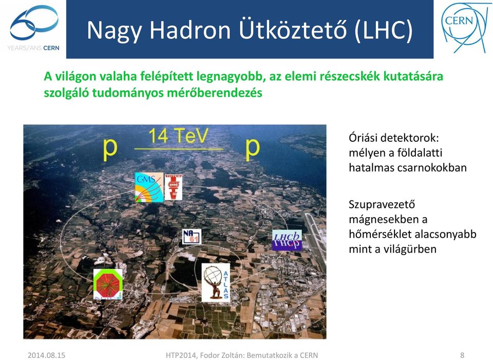 mérőberendezés Óriási detektorok: mélyen a földalatti hatalmas