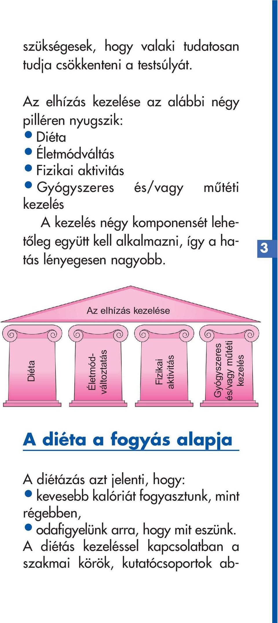 komponensét lehetôleg együtt kell alkalmazni, így a hatás lényegesen nagyobb.