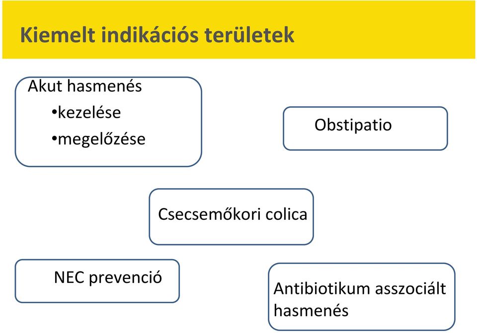 Obstipatio Csecsemőkori colica NEC