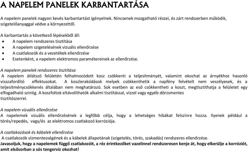 paramétereinek az ellenőrzése.