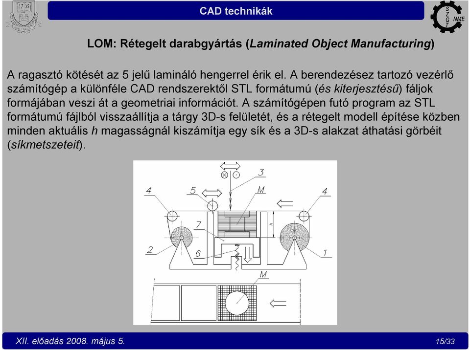 geometriai információt.