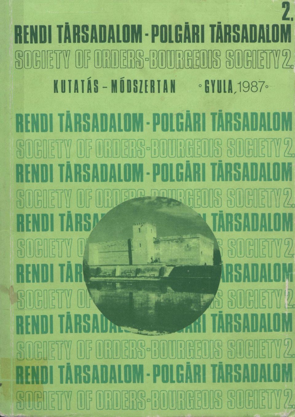 1987- RENDI TARSADAIOM - POIGARI TARSADAIOM m m i i B i f f l s i m m i RENRI