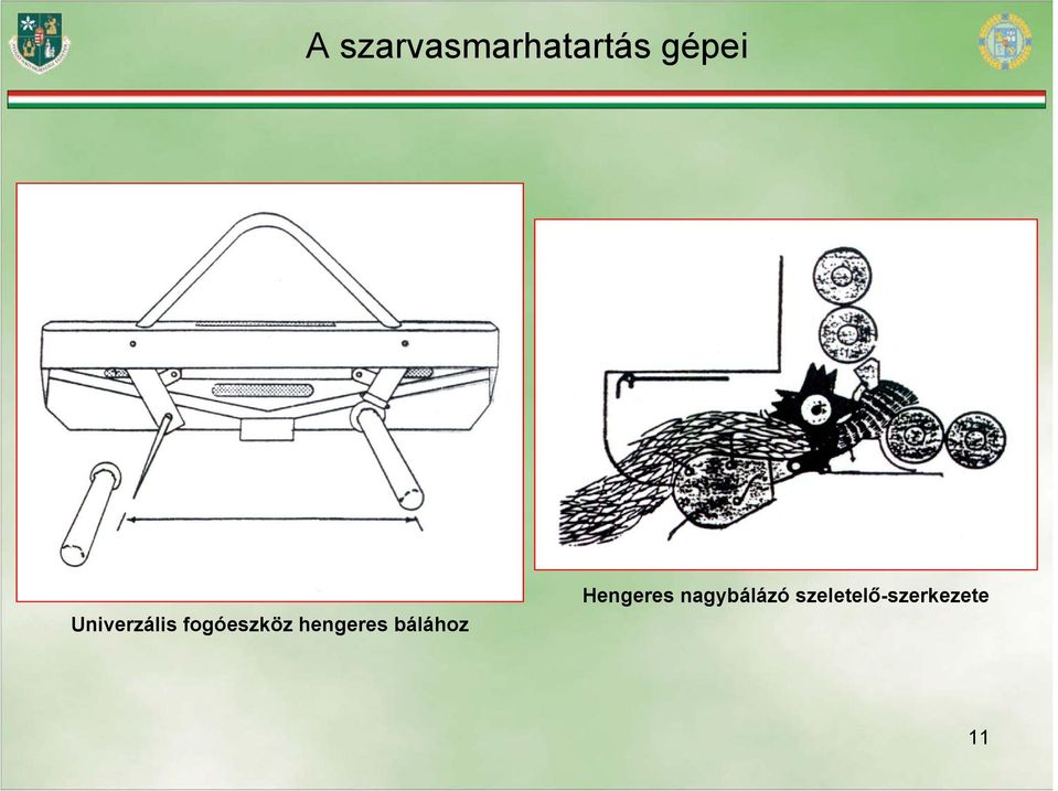 bálához Hengeres