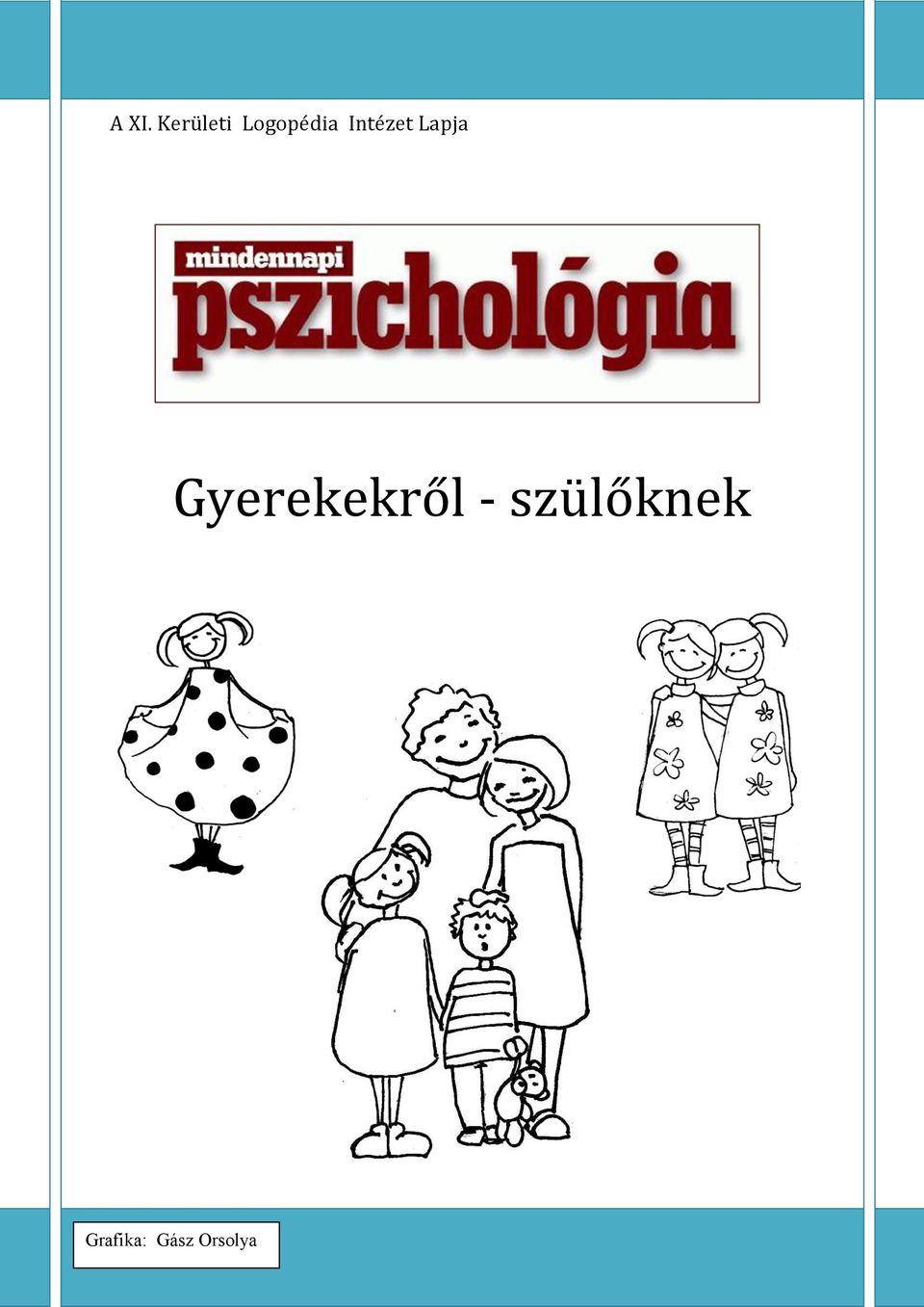 Lapja Gyerekekről -