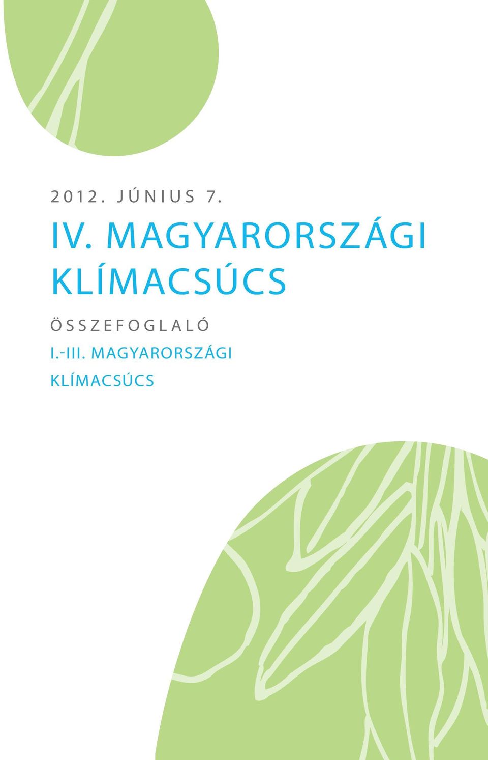 Klímacsúcs