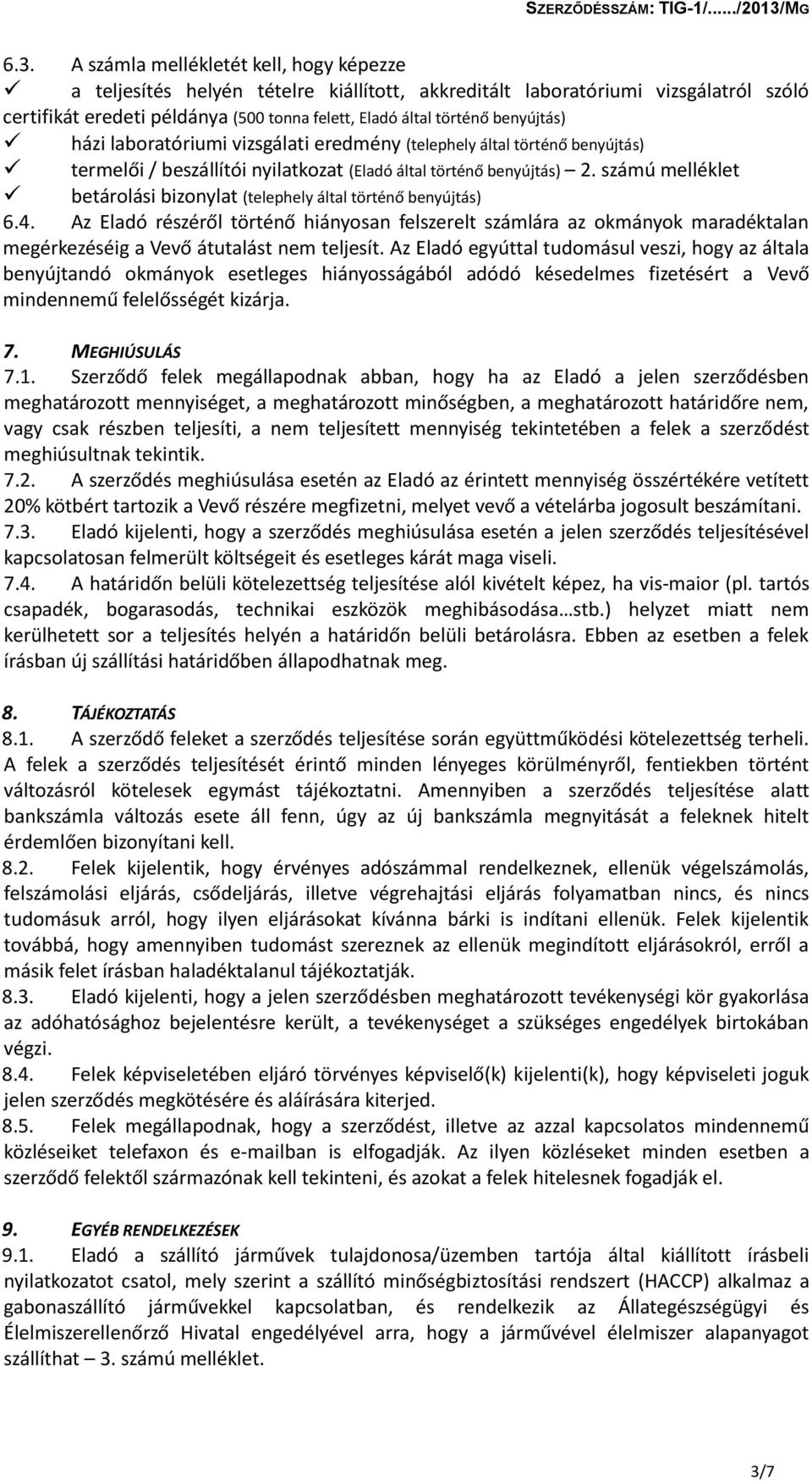 számú melléklet betárolási bizonylat (telephely által történő benyújtás) 6.4.