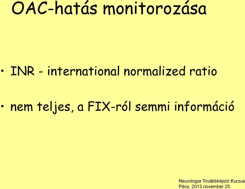 normalized ratio nem