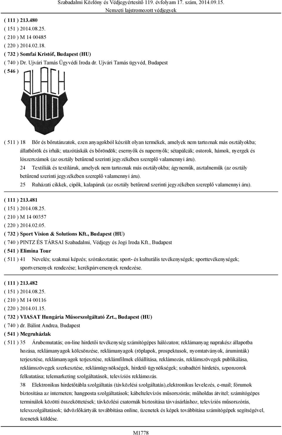 napernyők; sétapálcák; ostorok, hámok, nyergek és lószerszámok (az osztály betűrend szerinti jegyzékében szereplő valamennyi áru).