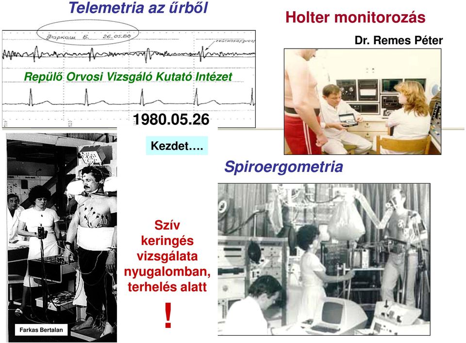 Repülő Orvosi Vizsgáló Kutató Intézet 1980.05.