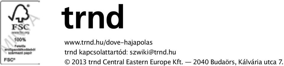 kapcsolattartód: szwiki@trnd.