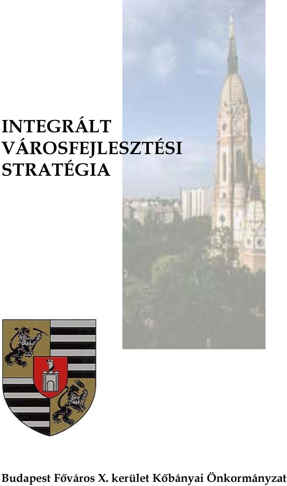 STRATÉGIA Budapest