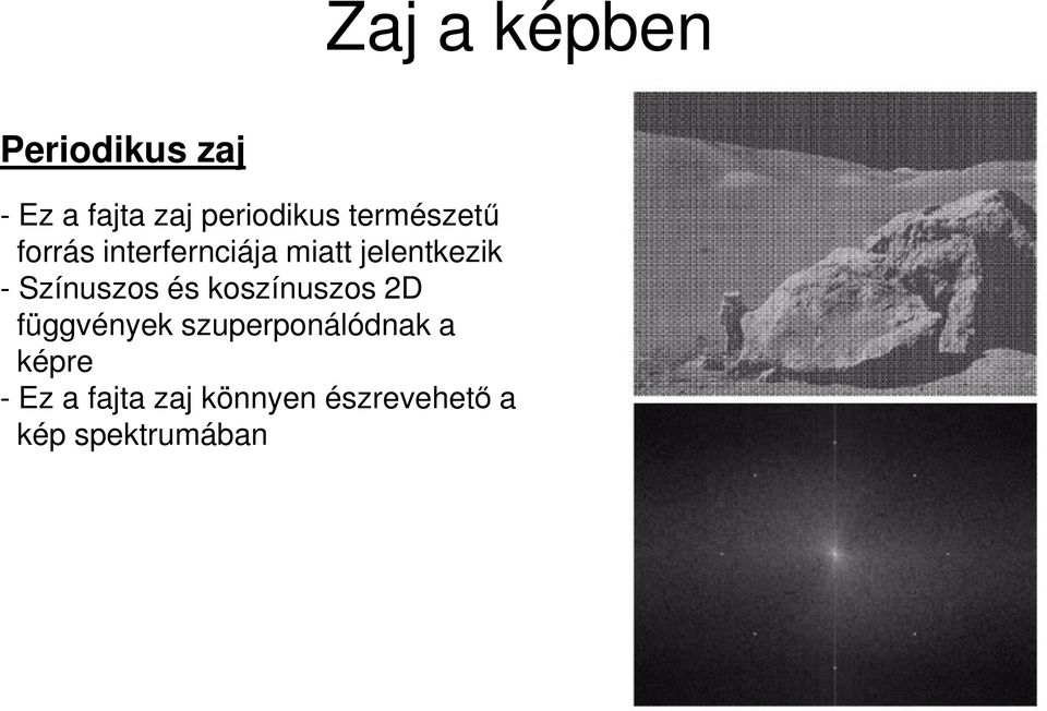 Színuszos és koszínuszos 2D függvények szuperponálódnak