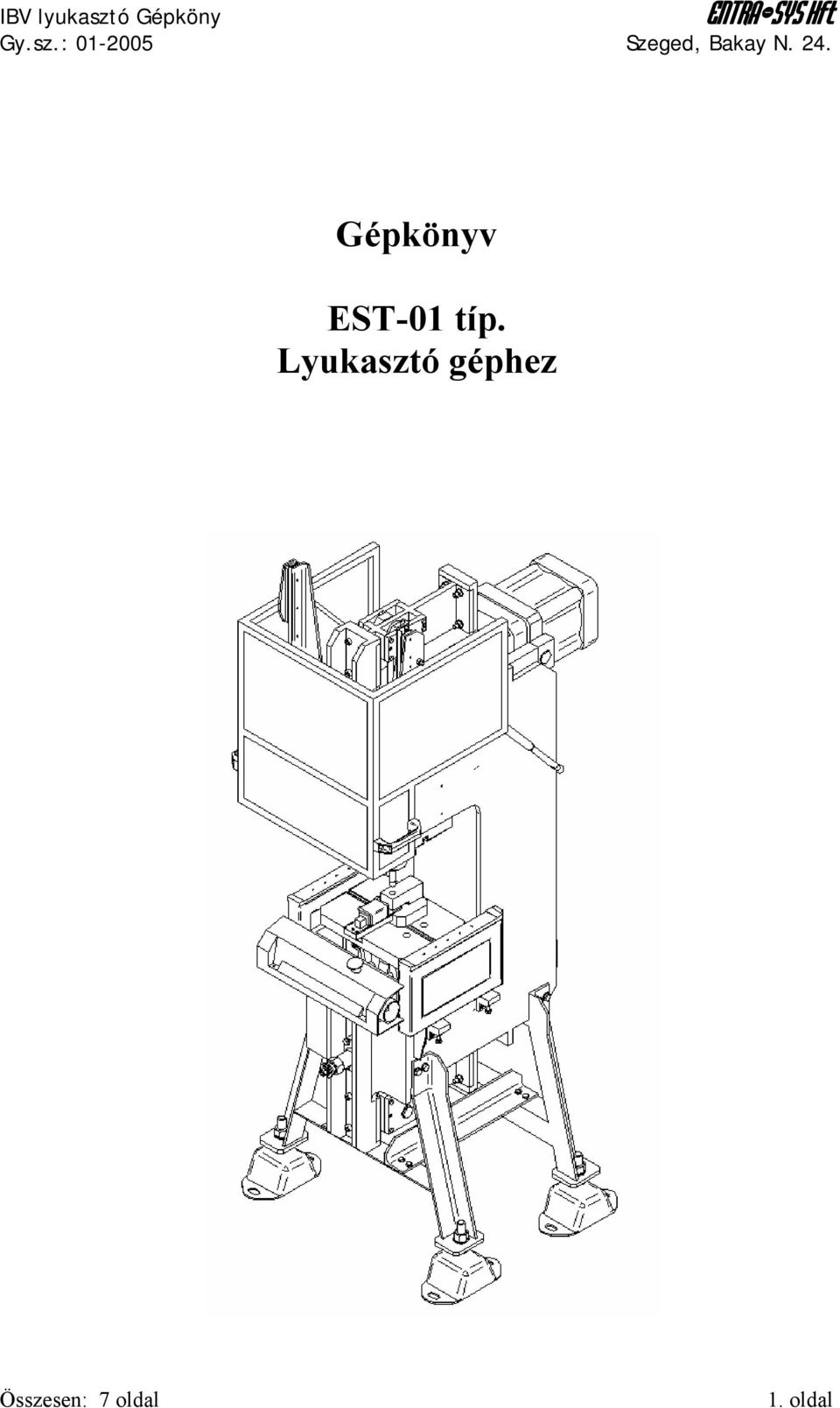 Lyukasztó