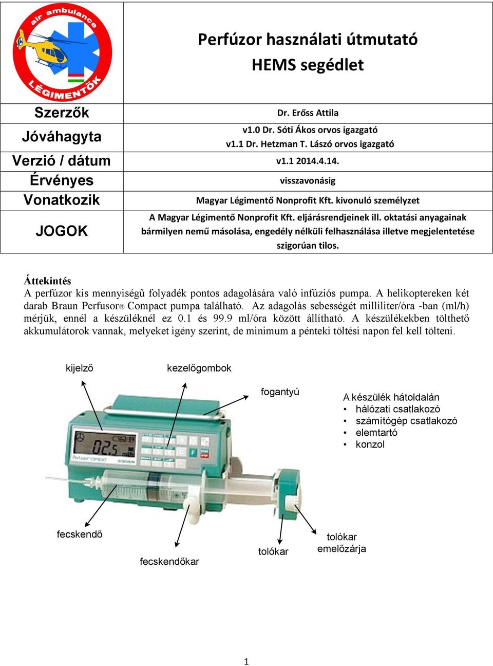 oktatási anyagainak bármilyen nemű másolása, engedély nélküli felhasználása illetve megjelentetése szigorúan tilos.