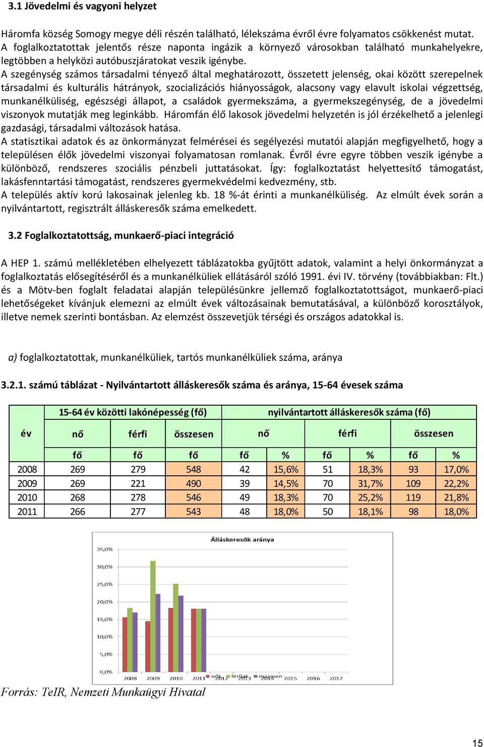 A szegénység számos társadalmi tényező által meghatározott, összetett jelenség, okai között szerepelnek társadalmi és kulturális hátrányok, szocializációs hiányosságok, alacsony vagy elavult iskolai