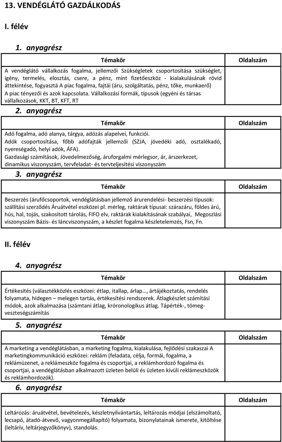 Vállalkozási formák, típusok (egyéni és társas vállalkozások, KKT, BT, KFT, RT Adó fogalma, adó alanya, tárgya, adózás alapelvei, funkciói.