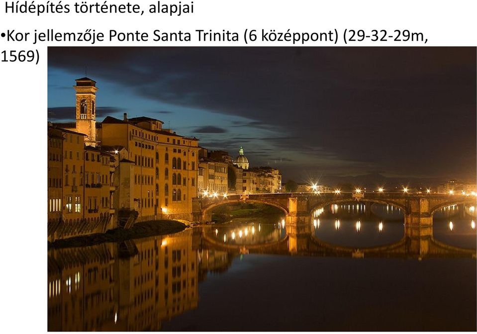 Ponte Santa Trinita (6