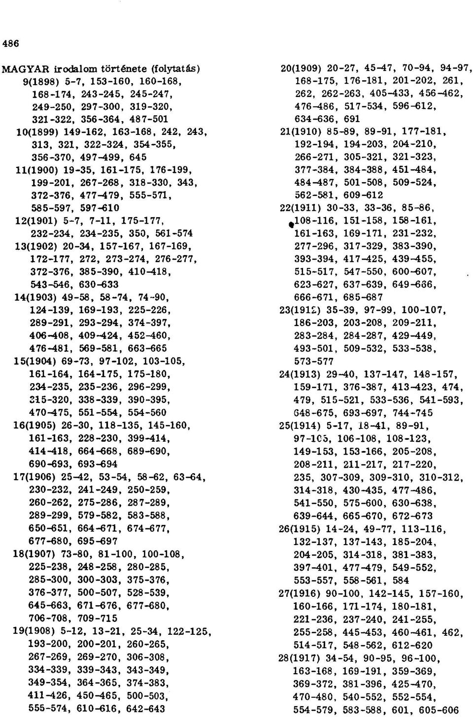 350, 561-574 13(1902) 20-34, 157-167, 167-169, 172-177, 272, 273-274, 276-277, 372-376, 385-390, 410-418, 543-546, 630-633 14(1903) 49-58, 58-74, 74-90, 124-139, 169-193, 225-226, 289-291, 293-294,