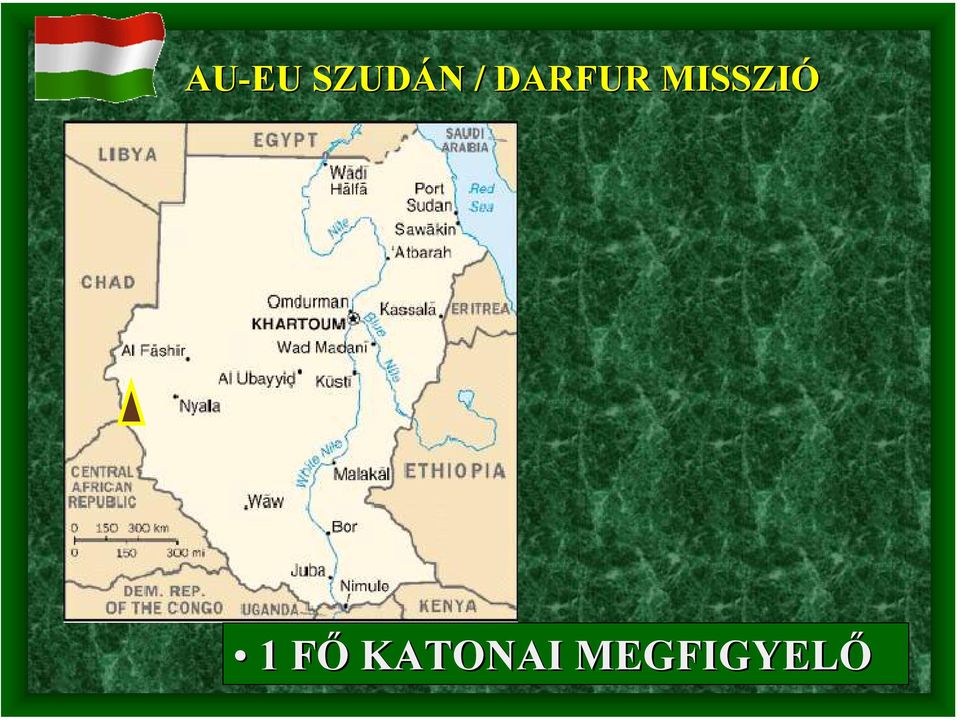 MISSZIÓ 1 FŐF