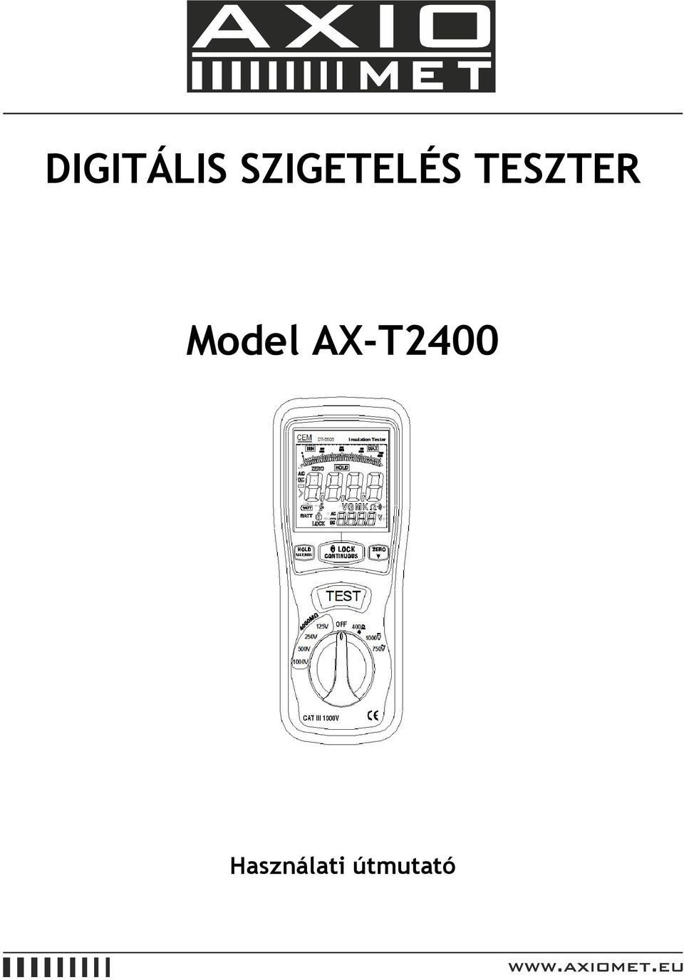 TESZTER Model