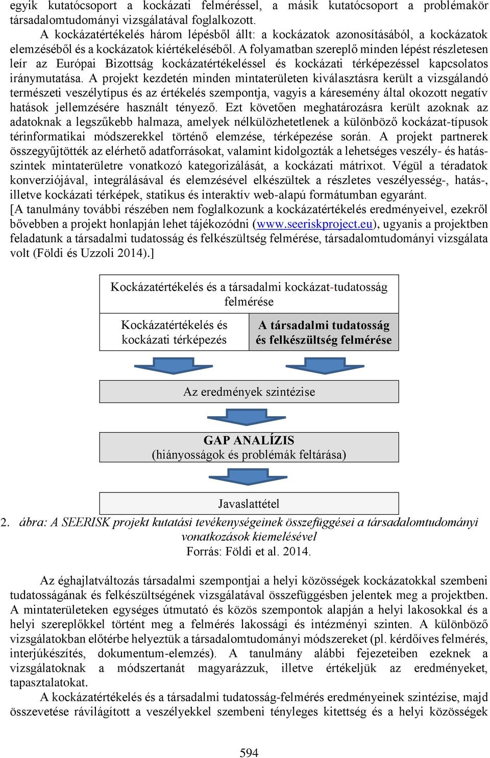 A folyamatban szereplő minden lépést részletesen leír az Európai Bizottság kockázatértékeléssel és kockázati térképezéssel kapcsolatos iránymutatása.