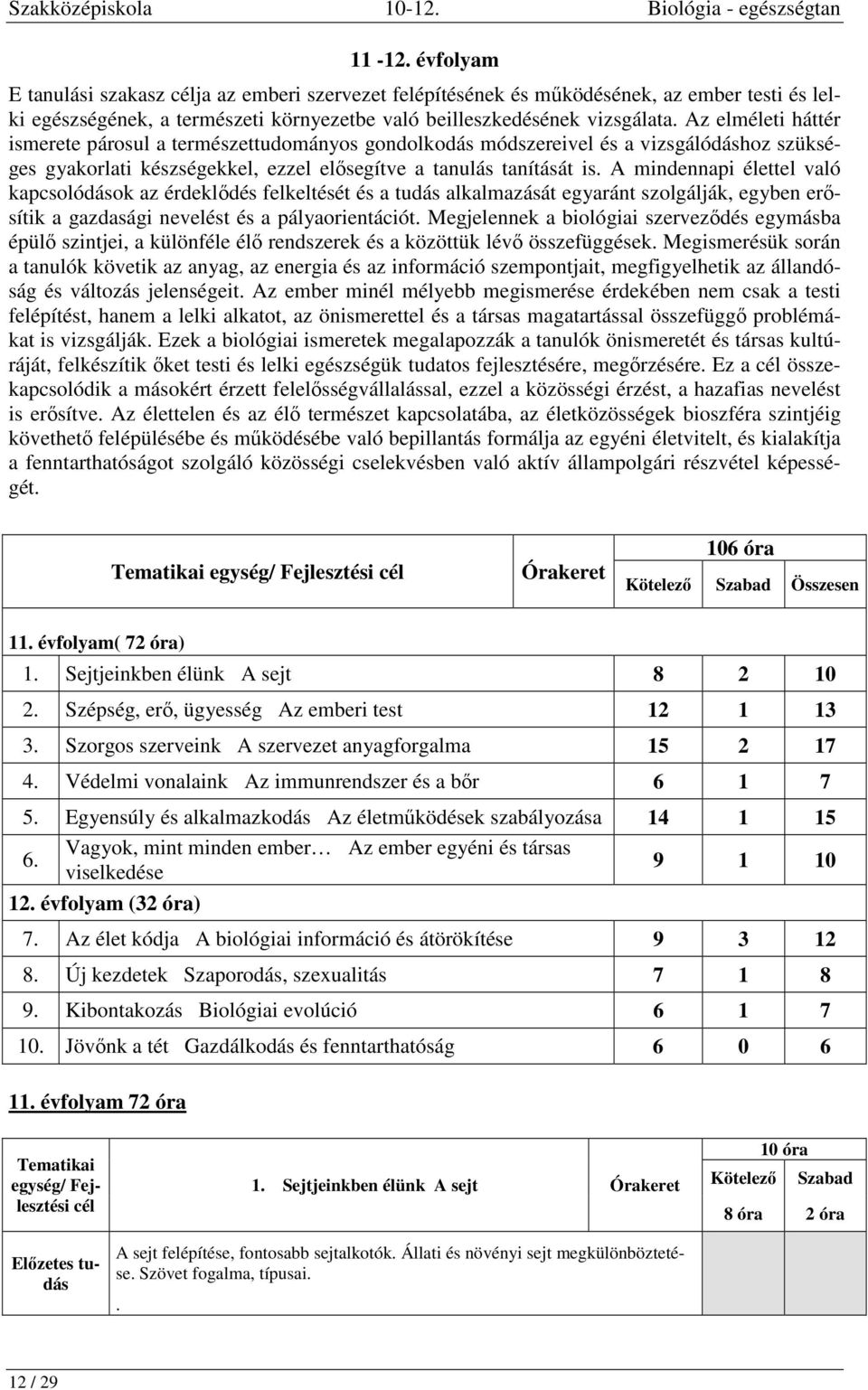 A mindennapi élettel való kapcsolódások az érdeklődés felkeltését és a tudás alkalmazását egyaránt szolgálják, egyben erősítik a gazdasági nevelést és a pályaorientációt.