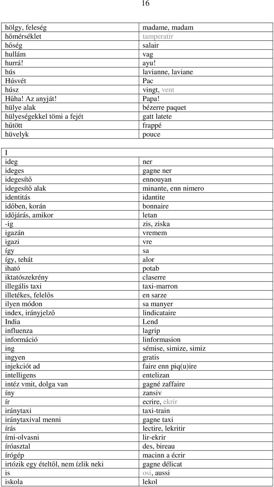 illetékes, felels ilyen módon index, irányjelz India influenza információ ing ingyen injekciót ad intelligens intéz vmit, dolga van íny ír iránytaxi iránytaxival menni írás írni-olvasni íróasztal