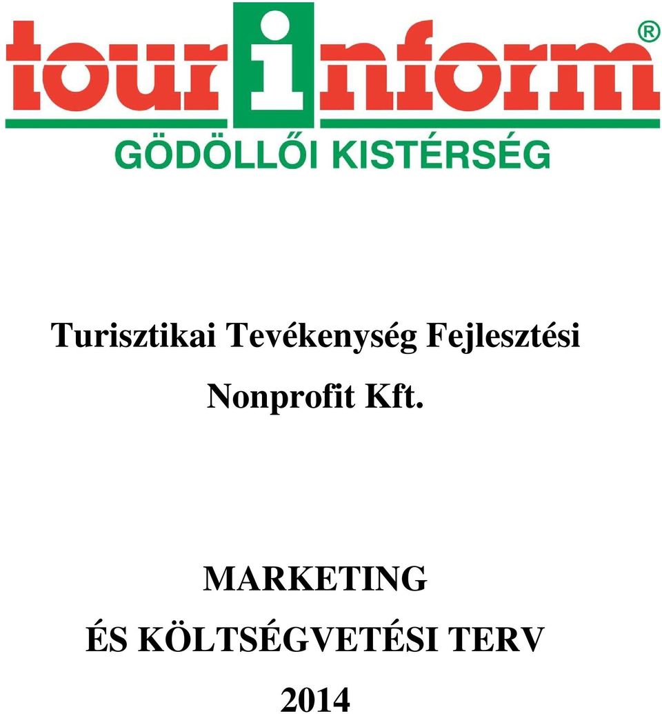 Fejlesztési Nonprofit