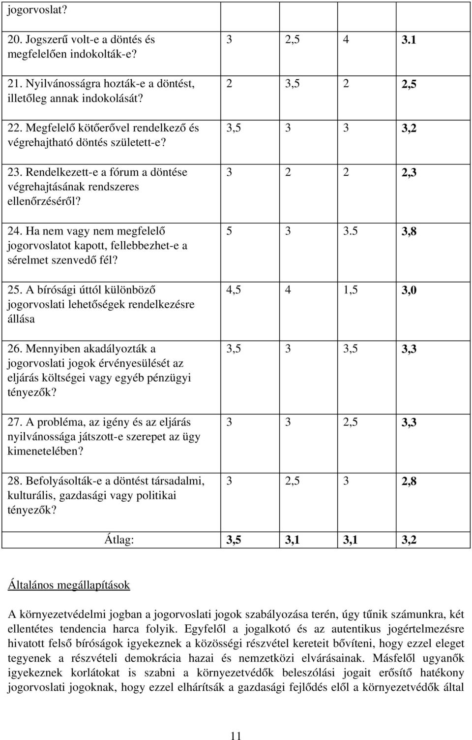 Ha nem vagy nem megfelelő jogorvoslatot kapott, fellebbezhet e a sérelmet szenvedő fél? 25. A bírósági úttól különböző jogorvoslati lehetőségek rendelkezésre állása 26.