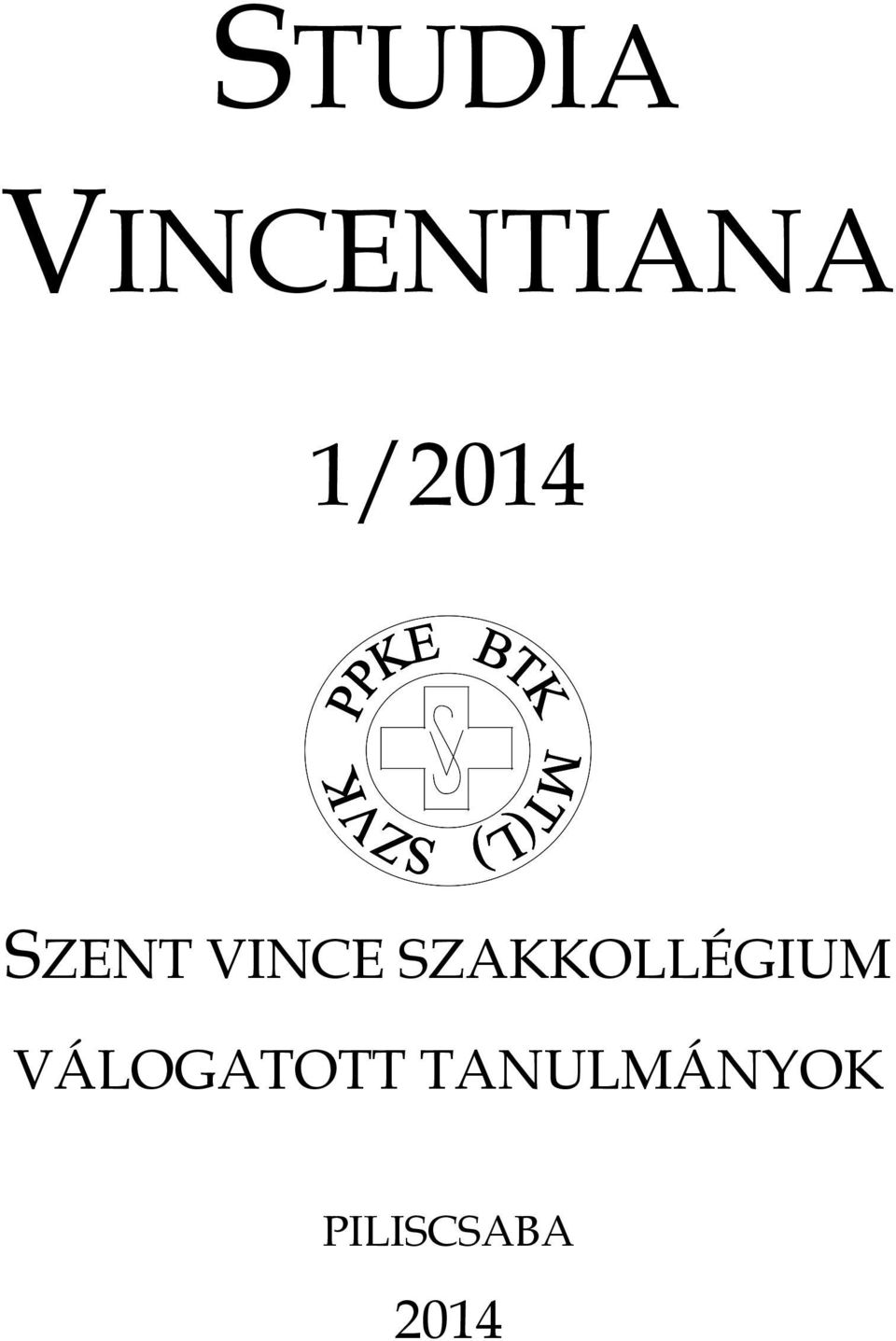 SZAKKOLLÉGIUM