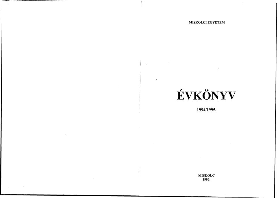 ÉVKÖNYV