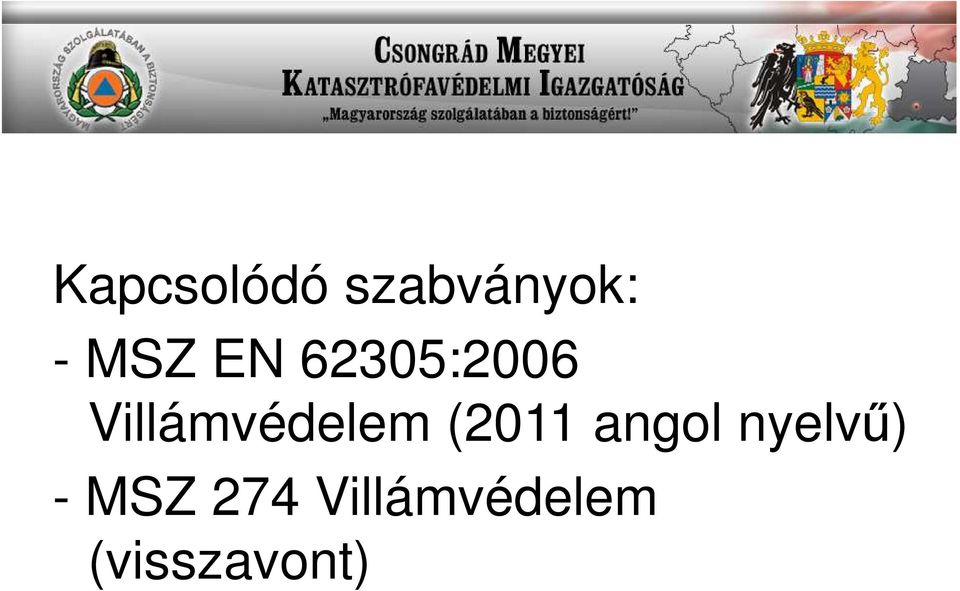 (2011 angol nyelvű) - MSZ