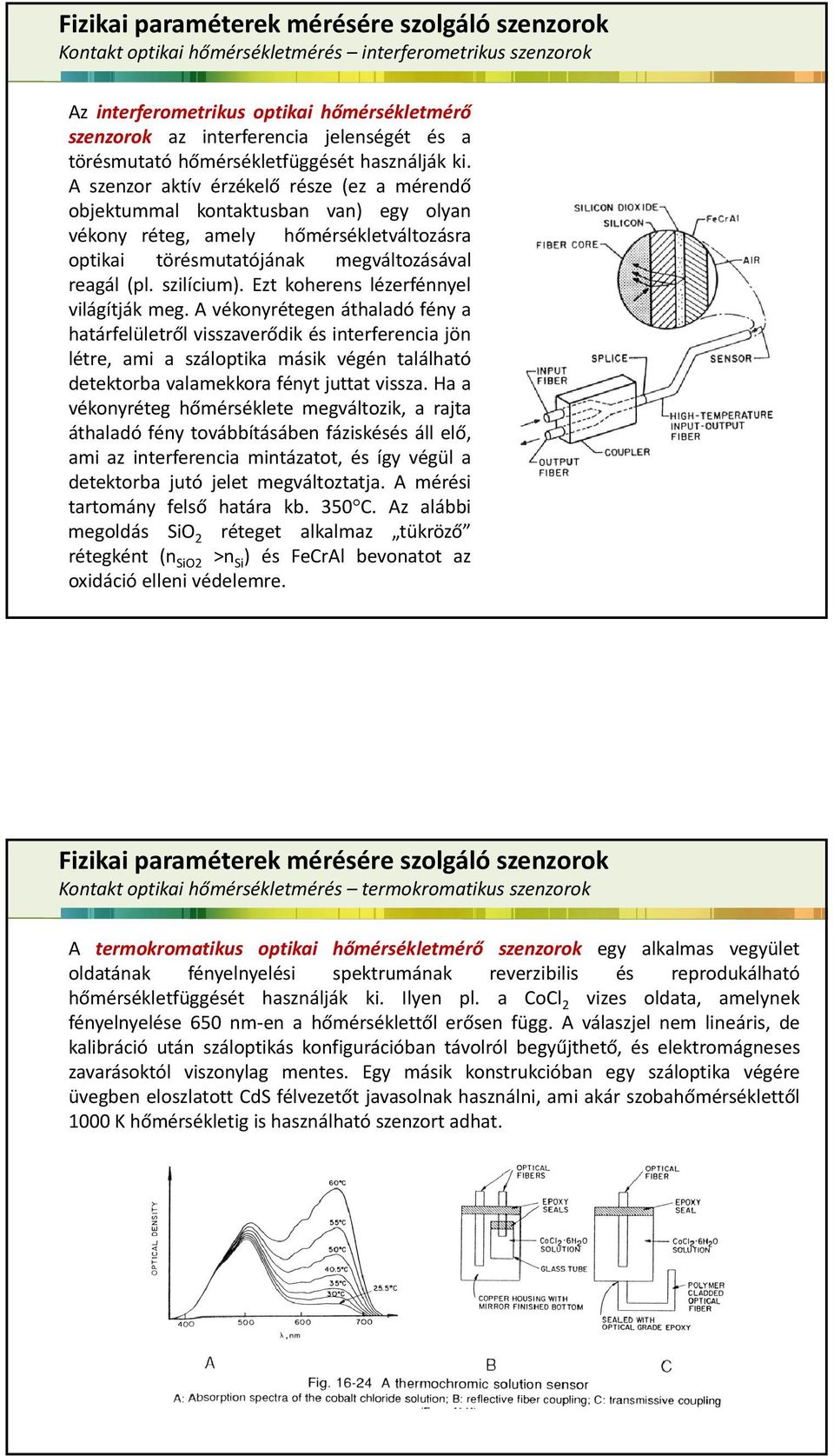 Ezt koherens lézerfénnyel világítják meg.