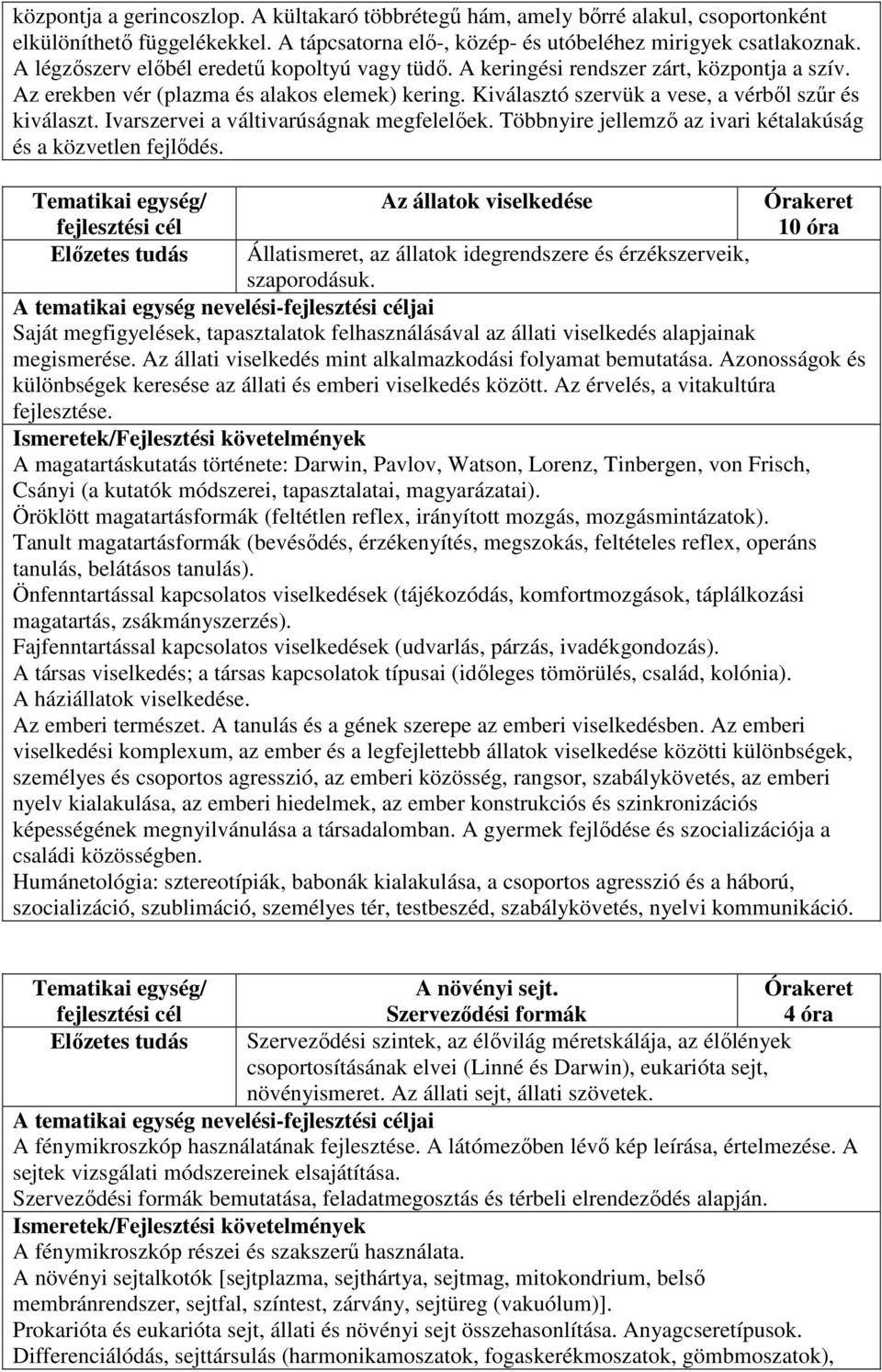 Ivarszervei a váltivarúságnak megfelelőek. Többnyire jellemző az ivari kétalakúság és a közvetlen fejlődés.