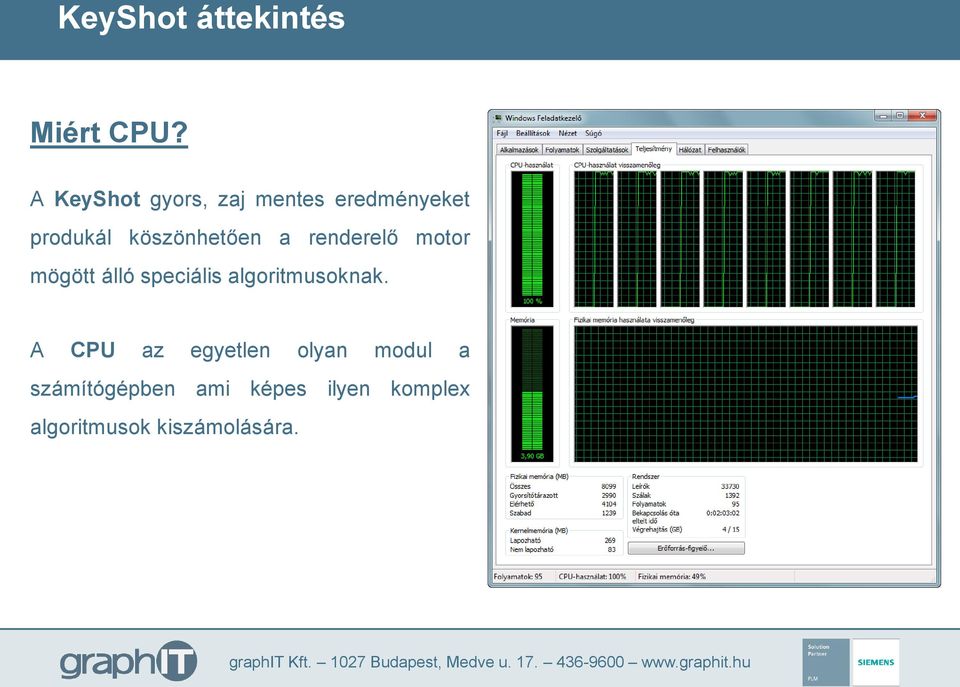 motor mögött álló speciális algoritmusoknak.
